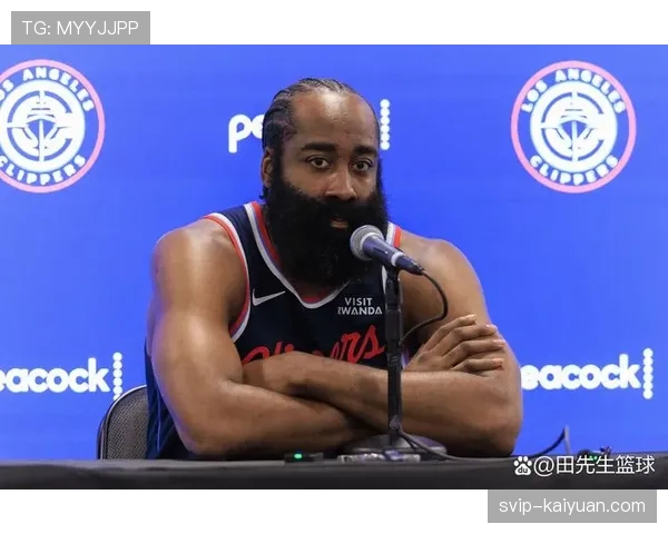 哈登高效砍30+7+7 老将价值助力快船战绩提升 哈登高效砍30+7+7 老将价值助力快船战绩提升